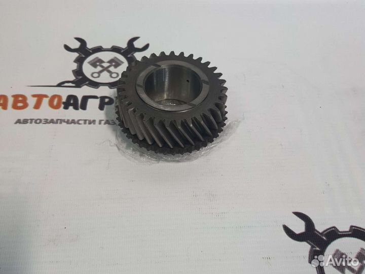 Шестерня Вторичного Вала 3-й Передачи Газель Next
