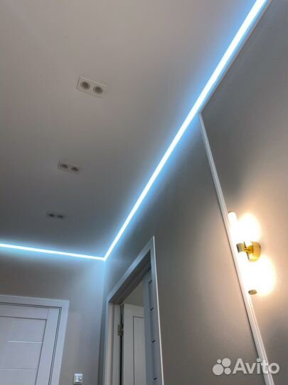 Порящая подсветка