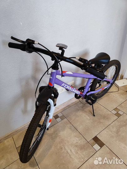 Велосипед Forward unit 2.0