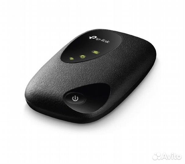 Wi-Fi роутер TP-Link M7000, черный