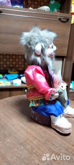 Интерьерная кукла