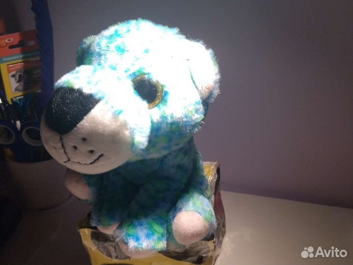 Мягкая игрушка тигренок