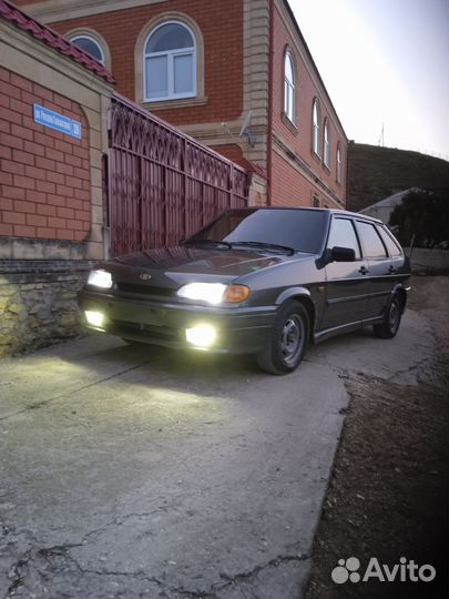 Передние сиденья