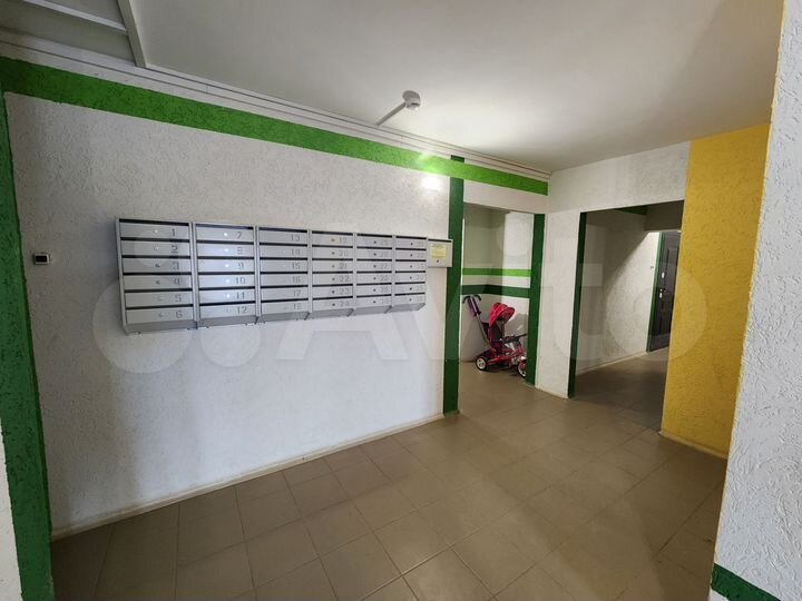 1-к. квартира, 47 м², 7/9 эт.