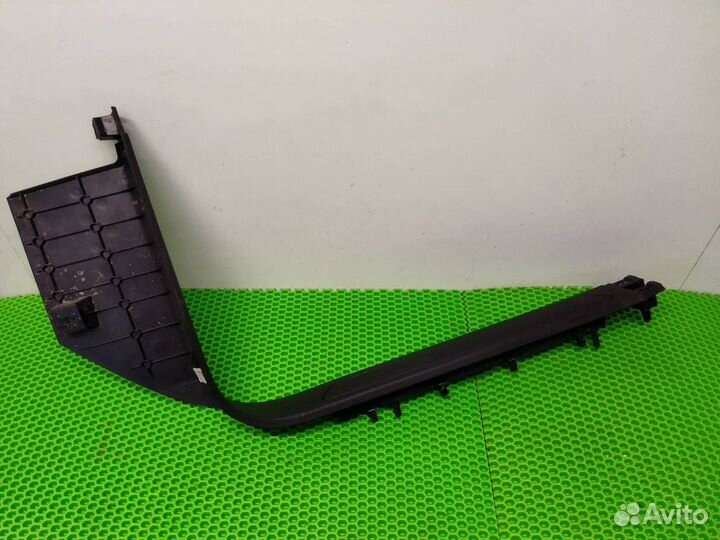 Накладка порога передняя левая Volkswagen Touareg
