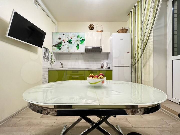 1-к. квартира, 48,2 м², 8/15 эт.