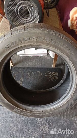 Bridgestone Blizzak VM-41 20.5/55 R16