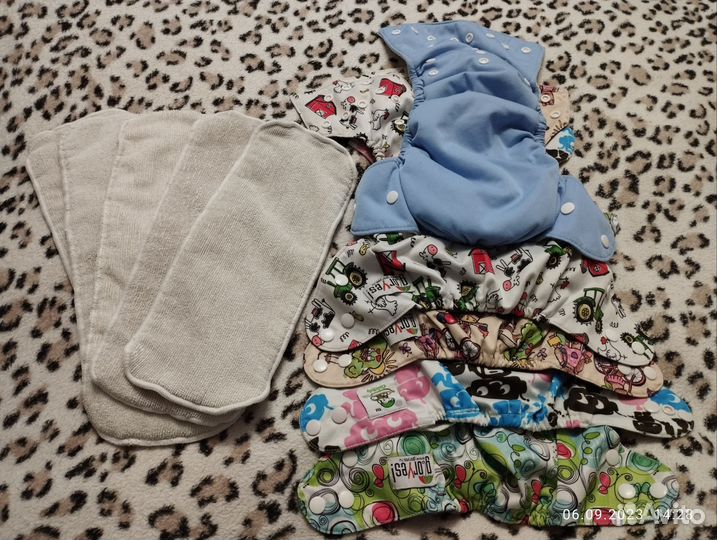 Сумка вещей+конверт для выписки