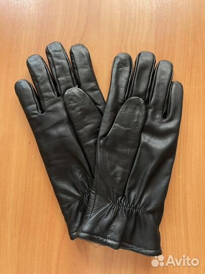 Перчатки кожаные офицерские 24 и 25 размер