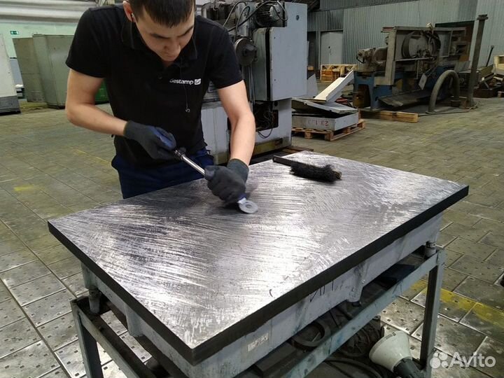 Hauser 3SMO, S3CNC станок координатно-шлифовальный