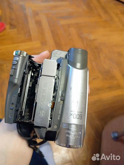 Sony Handycam DCR-HC46 на запчасти