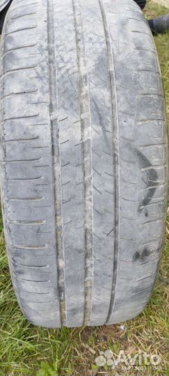 Michelin Agilis 255/55 R16