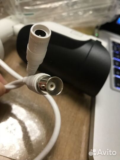 Уличная видеокамера