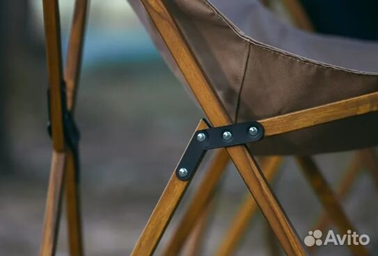 Кресло туристическое Naturehike MW01, складное, К