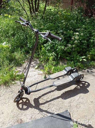 Самокат взрослый