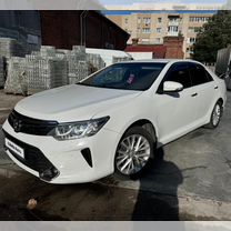 Toyota Camry 2.5 AT, 2015, 263 000 км, с пробегом, цена 2 220 000 руб.