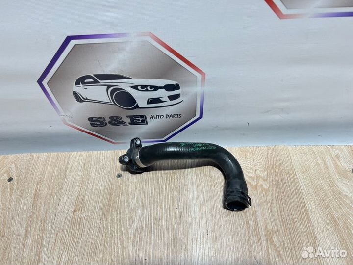 Патрубок системы охлаждения Bmw F10 N20B20A 2012