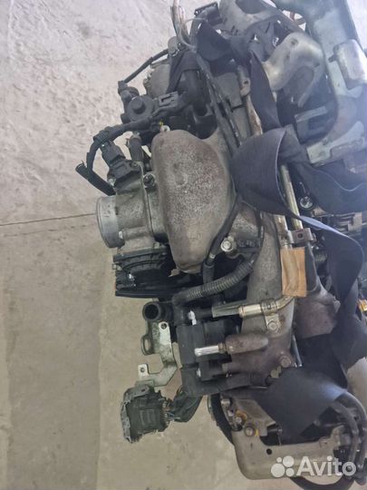 Двигатель subaru ej 203 контрактная
