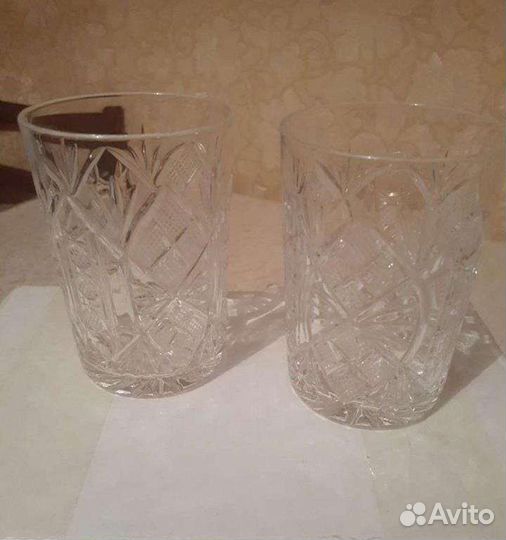 Стаканы