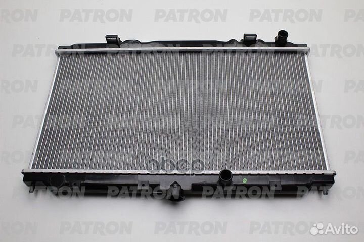 Радиатор системы охлаждения паяный nissan: alme