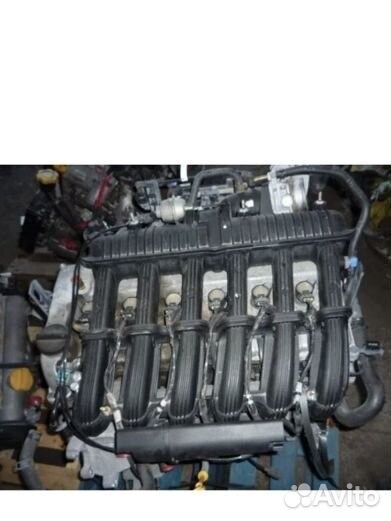 Двигатель x20d1 chevrolet epica
