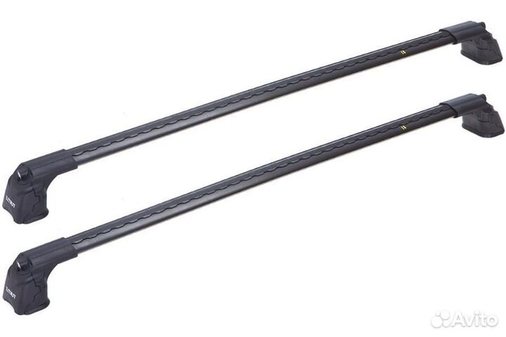 Багажник на крышу Volkswagen Transporter Turtle Ai