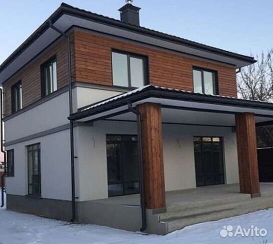 Пластиковые окна. Остекление частных домов