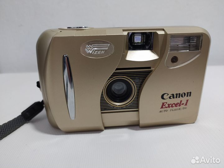 Фотоаппарат canon excel-l