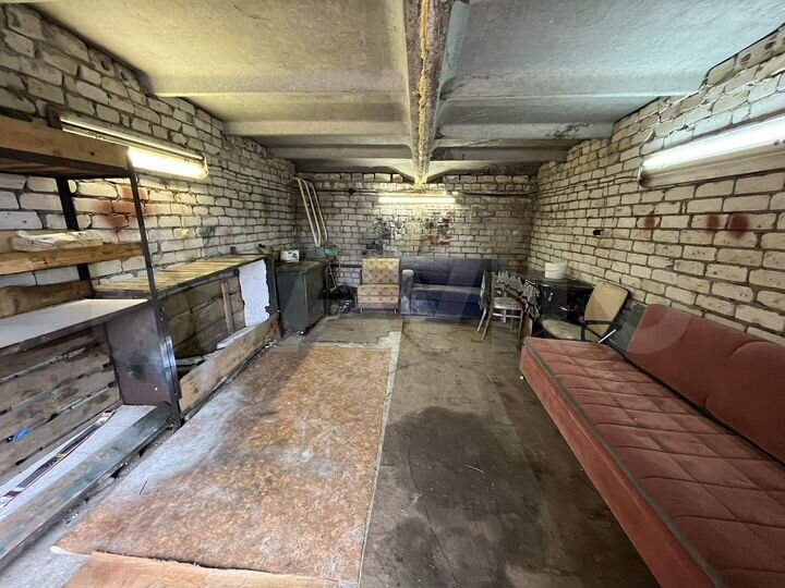 Гараж, 24 м²