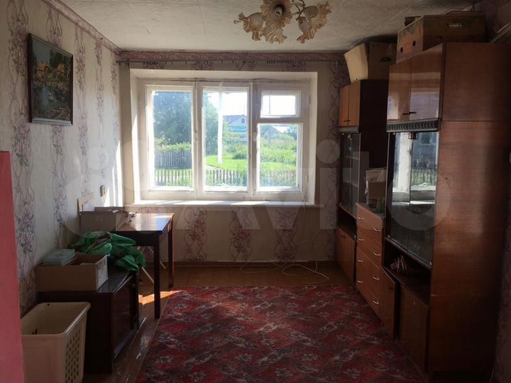 2-к. квартира, 41,5 м², 1/2 эт.