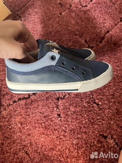 Кеды для мальчика
