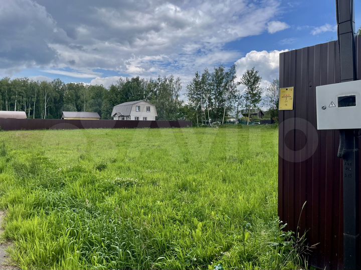 Участок 8 сот. (ИЖС)