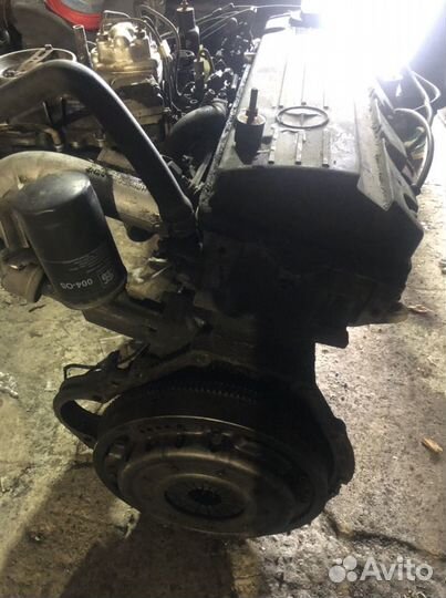 102.982 двс Mercedes 230E (W124) KE-Jetronik