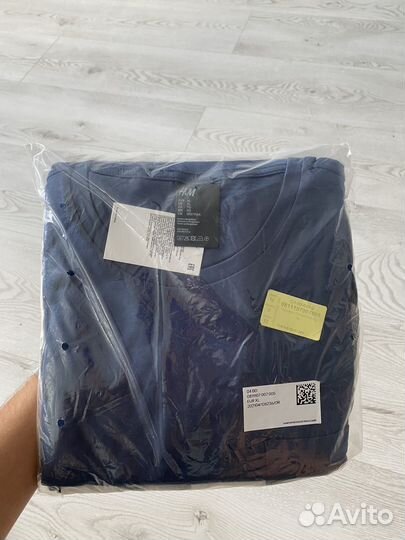 Пижама мужская hm