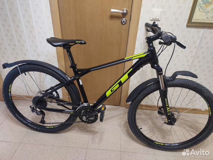 Gt avalanche sport 27.5 2020г