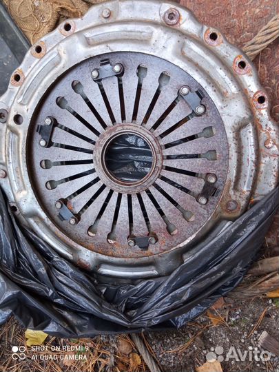 Корзинка сцепления ямз 236 238