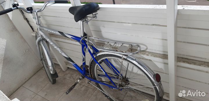 Продам велосипед stels