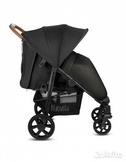 Прогулочная коляска nuovita