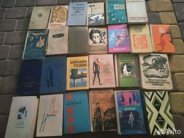 Книги отдам бесплатно