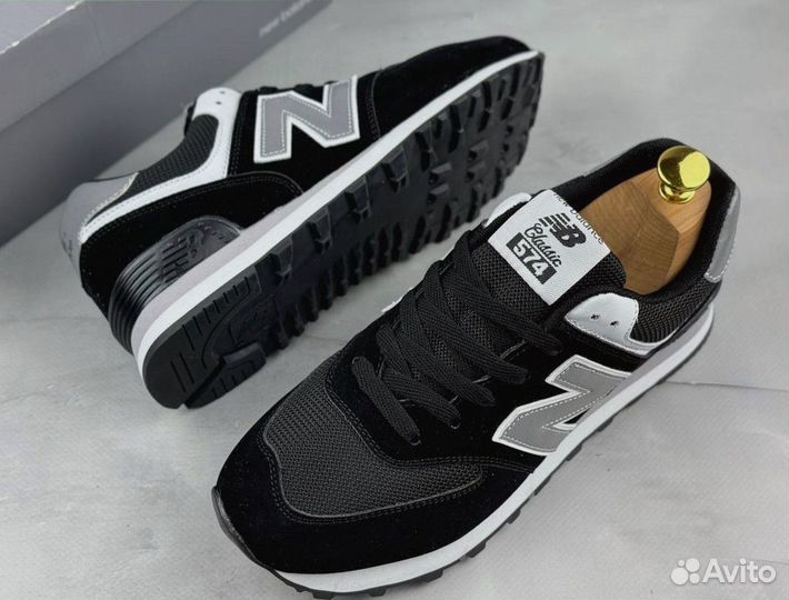 Мужские кроссовки New Balance