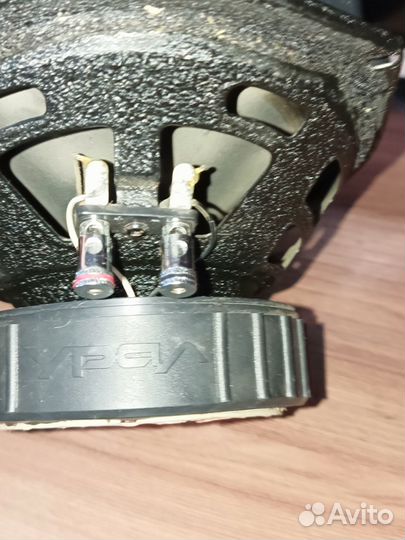 Динамики Урал ак-м в хорошем состоянии