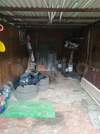 Гараж, 20 м²