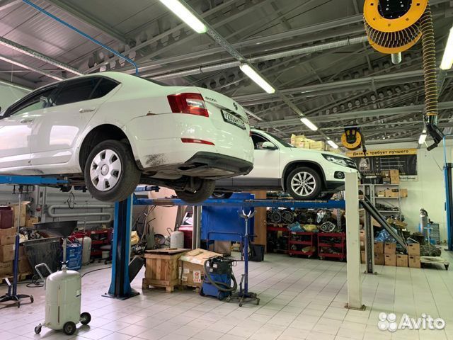 АКПП Ремонт 722.9 Mercedes С class