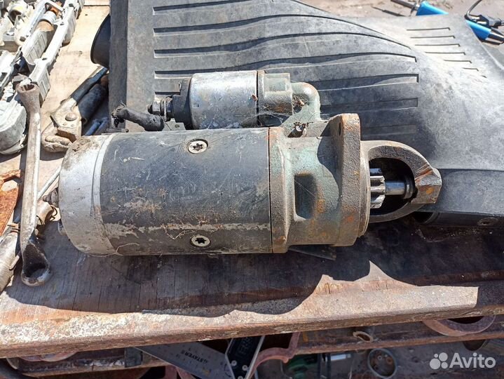 Стартер перкенс