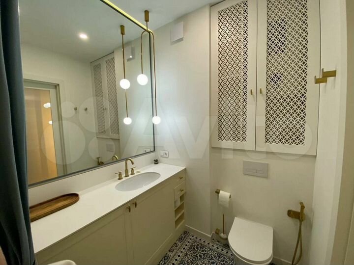 1-к. квартира, 45 м², 3/3 эт.