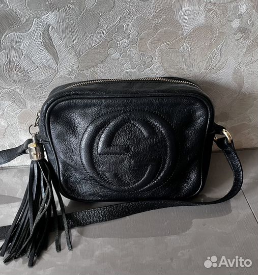 Сумка gucci винтаж