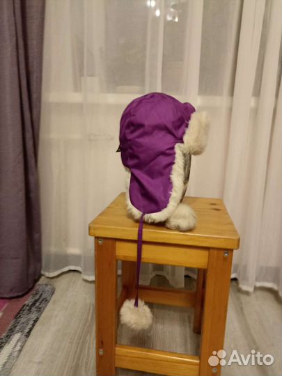 Шапка для девочки