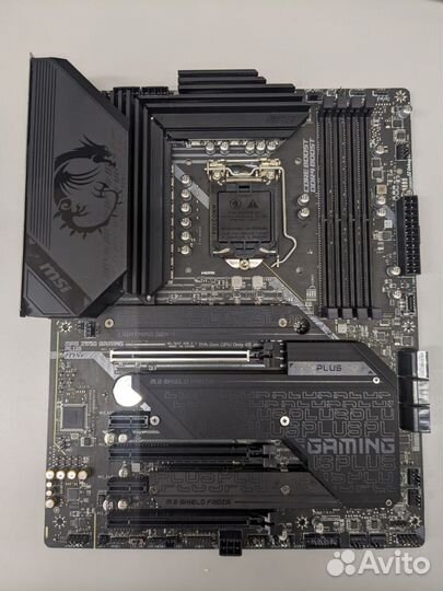 Материнские платы