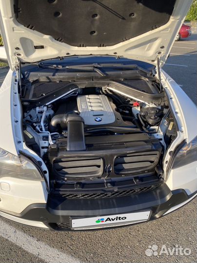 BMW X5 3.0 AT, 2008, 333 000 км