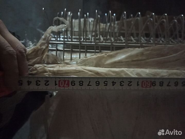 Сушилка для посуды в шкаф 80 см